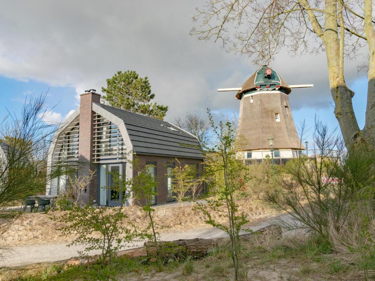 Duinland Villa Egmond aan den Hoef Exteriör bild