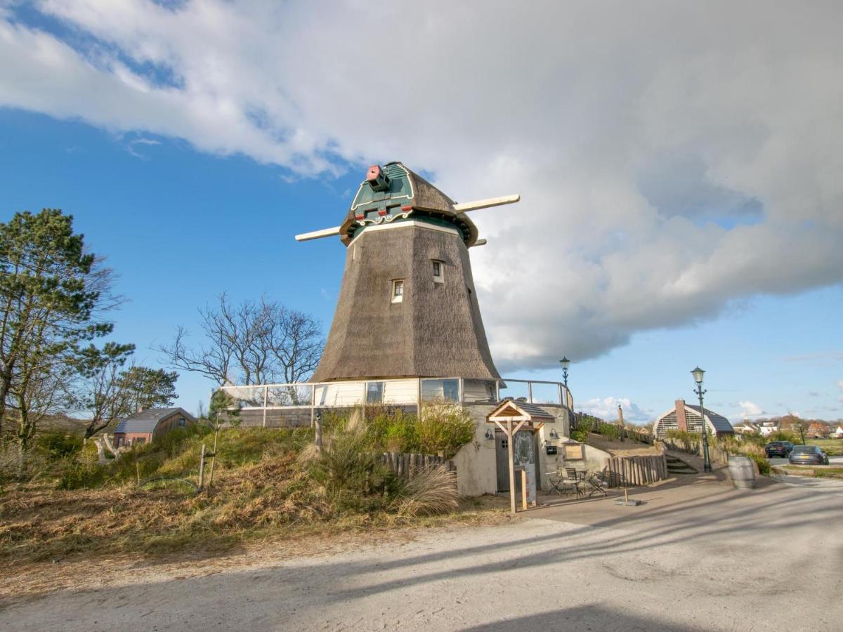 Duinland Villa Egmond aan den Hoef Exteriör bild