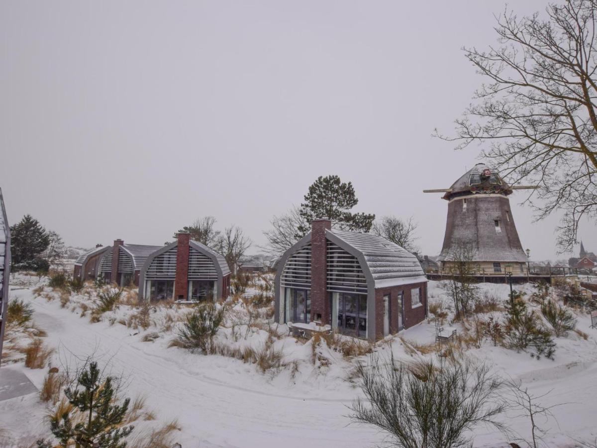 Duinland Villa Egmond aan den Hoef Exteriör bild